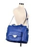 Assorted Brands Solid Blue Satchel One size - photo 2
