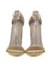 Lulus Yellow Heels Size 7 - photo 2