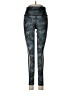 Veronica Beard x Bandier Graphic Blue Active Pants Size M - photo 1