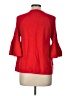 Moth by Anthropologie Red Pullover Sweater Size L - photo 2