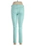 Naf Naf Solid Teal Casual Pants Size EU 40 / US 10 - photo 2