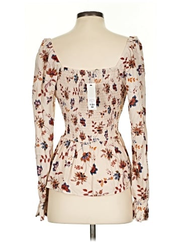 Alya Long Sleeve Blouse (view 2)