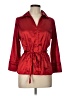 Voice Red 3/4 Sleeve Blouse Size L - photo 1