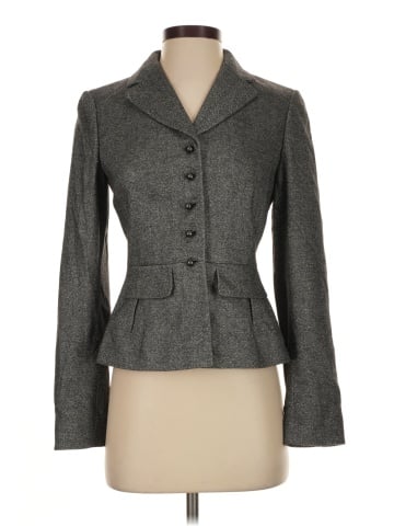 Ann Taylor Blazer (view 1)