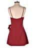 LA Hearts Solid Red Romper Size M - photo 2