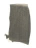 Look 100% Polyester Gray Tan Scarf One size - photo 2