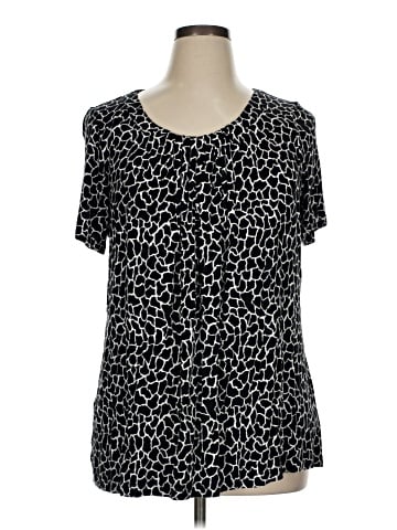 Croft & Barrow Short Sleeve T-Shirt (view 1)