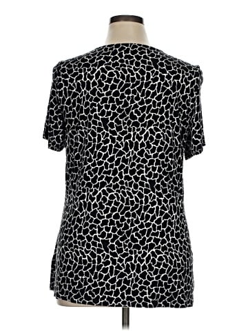 Croft & Barrow Short Sleeve T-Shirt (view 2)