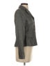 Ann Taylor Tweed Gray Blazer Size 0 - photo 4