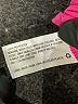 A New Day 100% Polyester Solid Pink Formal Skirt Size M - photo 4