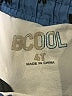 Be Cool 100% Polyester Yellow Board Shorts Size 4T - photo 3