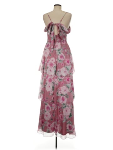 Crystal Doll Cocktail Dress (view 2)