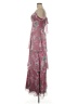 Crystal Doll Pink Cocktail Dress Size 9 - photo 5