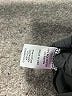 Revival Solid Black Cocktail Dress Size L - photo 5