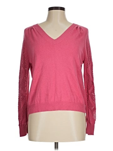 Nic + Zoe Pullover Sweater (view 1)