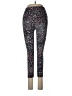 Lululemon Athletica Print Black Active Pants Size 6 - photo 1