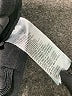 Nike Color Block Black Track Pants Size 7 - photo 4