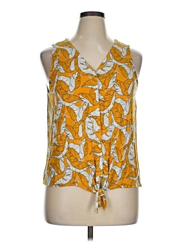 Nine West Sleeveless Blouse (view 1)