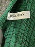 Dokotoo 100% Polyester Solid Green Jumpsuit Size L - photo 4