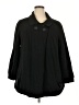 Avenue Black Coat Size 22 Plus - photo 1