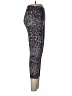 Lululemon Athletica Print Black Active Pants Size 6 - photo 4