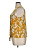 Nine West Yellow Sleeveless Blouse Size XL - photo 5