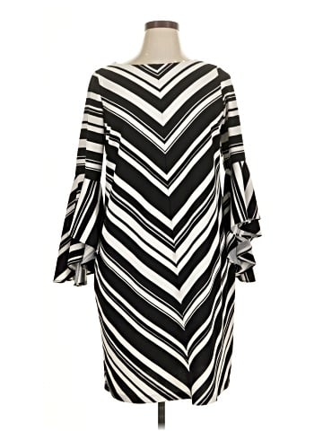 MSK Casual Dress (view 1)