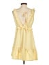 Shein Yellow Casual Dress Size 4 - photo 2
