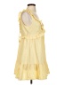 Shein Yellow Casual Dress Size 4 - photo 4