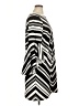MSK Chevron-herringbone Black Casual Dress Size 1X - photo 4