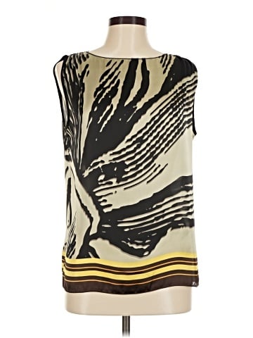 Studio M Sleeveless Blouse (view 1)