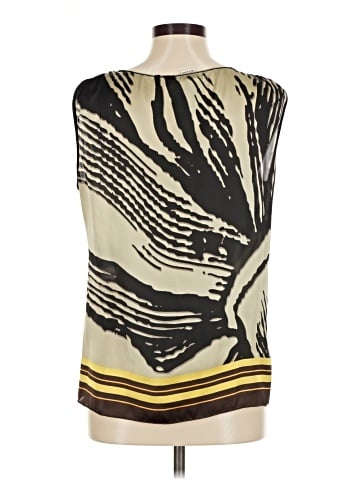 Studio M Sleeveless Blouse (view 2)