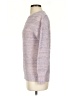 525 America Tweed Pink Pullover Sweater Size XS - photo 5