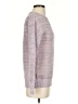 525 America Tweed Pink Pullover Sweater Size XS - photo 4