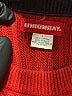Unionbay Color Block Red Pullover Sweater Size L - photo 7