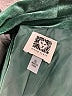 Anne Klein Green Blazer Size XL - photo 6