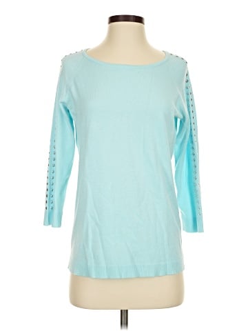 Preswick & Moore 3/4 Sleeve T-Shirt (view 1)