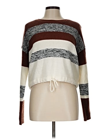 Derek Heart Pullover Sweater (view 1)