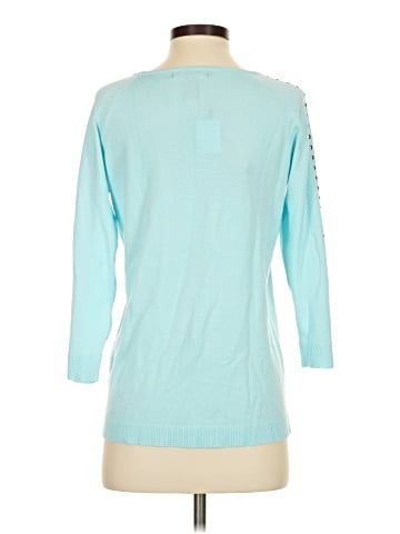 Preswick & Moore 3/4 Sleeve T-Shirt (view 2)