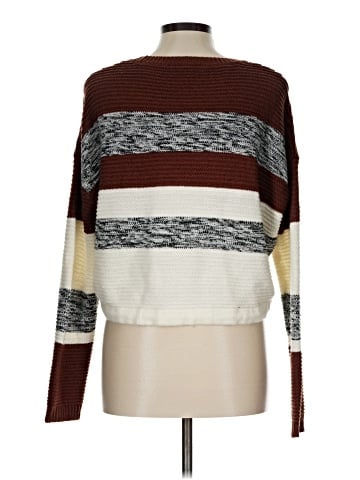 Derek Heart Pullover Sweater (view 2)
