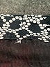 Talbots Print Black Shorts Size 16 - photo 3