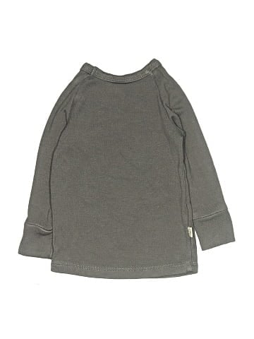 childhoods Long Sleeve T-Shirt (view 2)