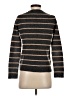 Wallace Stripes Brown Pullover Sweater Size S - photo 2