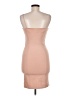 Forever 21 Solid Tan Cocktail Dress Size M - photo 2