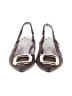 CATHERINE Catherine Malandrino Brown Sandals Size 7 1/2 - photo 2