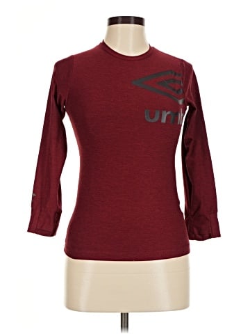 Umbro 3/4 Sleeve T-Shirt (view 1)
