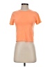 Cali Orange Short Sleeve T-Shirt Size XS - photo 1