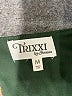 Trixxi 100% Polyester Floral Black Cocktail Dress Size M - photo 7