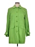 Pantology Green Raincoat Size 10 Petite - photo 1