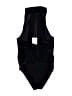 Reiss Black Bodysuit Size XS - photo 2